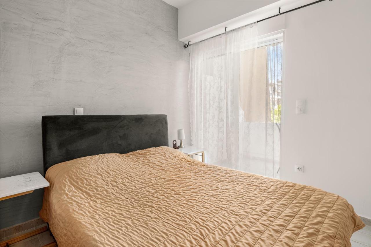 Holiday Apartment Glyfada Aten Exteriör bild