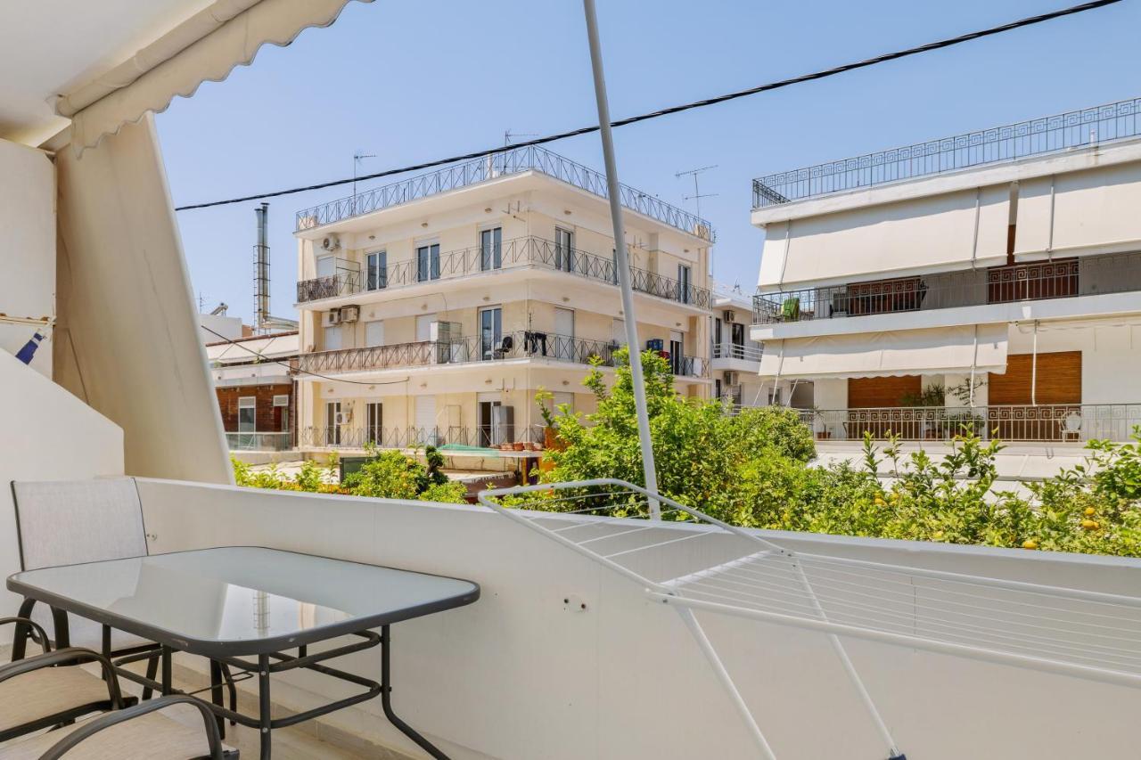 Holiday Apartment Glyfada Aten Exteriör bild