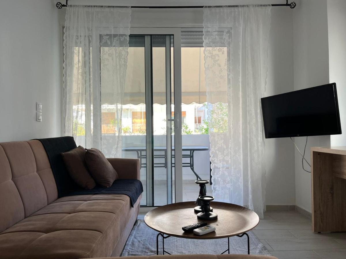 Holiday Apartment Glyfada Aten Exteriör bild