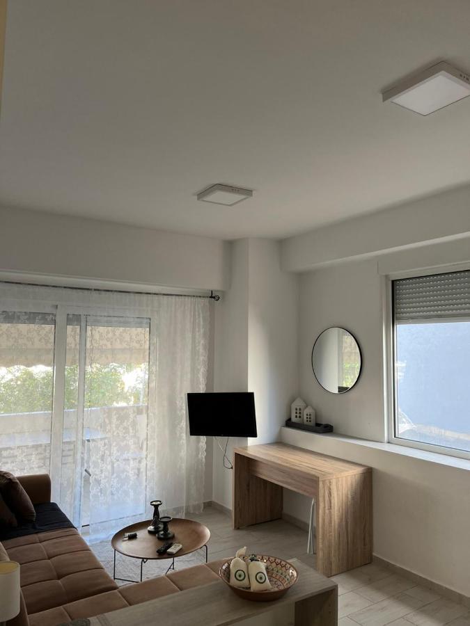 Holiday Apartment Glyfada Aten Exteriör bild